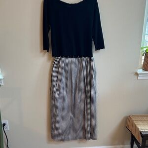 Vintage Maggie London Petite Evening Set – Early/Mid 1990s – Size 2P – EUC